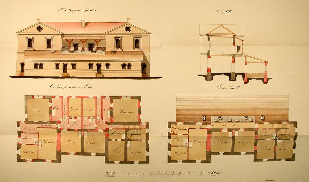 Hloubení jámy, v níž se začalo těžit uhlí roku 1848, bylo provázeno častými explozemi a dalšími geologickými překážkami, a