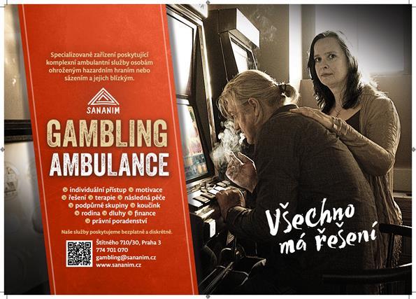 GAMBLING