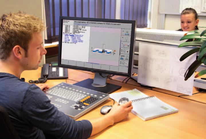 PC-software Programovací pracoviště Proč programovací stanice?