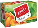 39,80 1 14 90 Jemča čaj 30 g zelený, zelený s broskví = 49,67 159, 11 Božkov vodka 37,5%,
