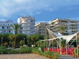 Hotel Haromar *** Kontaktní osoba: Jan Zamykal, tel.: 972 243 054 Španělsko / Calella Španělsko Poloha: kvalitní hotel s vynikající polohou u pláže, moderně vybavený.