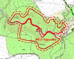 Publikace vznikla jako výsledek výzkumu ohrožených druhů rostlin lesů severně od Brna Ústavu lesnické botaniky, dendrologie a geobiocenologie.