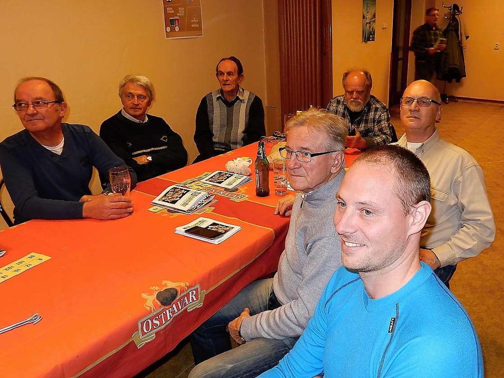 J. Martiník, A. Kupka, M. Poratzký, J.