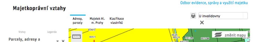 1. Základní identifikační údaje 1.1. Zadavatel Nárdní památkvý