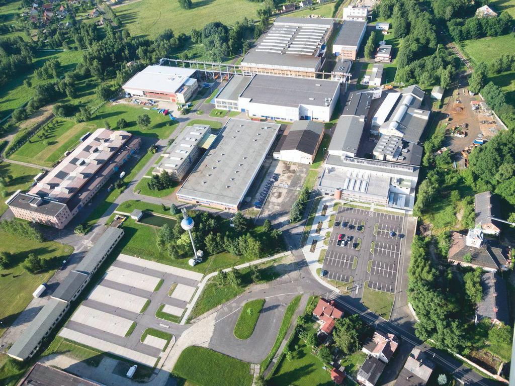 Firemní noviny TOS VARNSDORF a.s. HORIZONT - ročník 19 číslo 1 (259) - 3. 4. 2015 18. Den otevřených dveří PRŮVODCE Letošní velkopáteční fotografie areálu TOS VARNSDORF by správně měla být zasněžená.