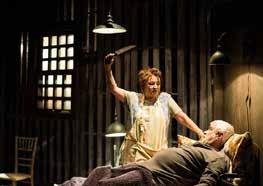 MISERY / William Goldman podle románu Stephena Kinga STUDIO DVA Překlad: Pavel Dominik Režie: Ondřej Sokol Hrají: Annie - Zlata Adamovská Paul - Petr Štěpánek Buster, šerif - Petr Pěknic / Petr