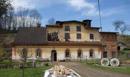 hasačertu, který s ním otřásá. Foto autor, 2009. Obr. 7.