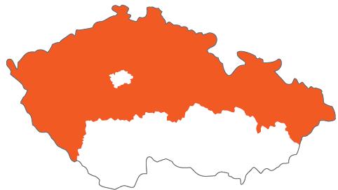 Liberec Chomutov Ostrov Praha Kladno
