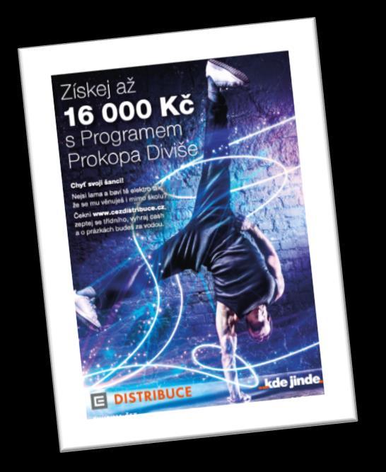 proto, že: Vám chceme dát šanci, ukázat