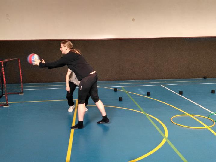 Chtěli jsme zapojit i rodiče, aby si vyzkoušeli také překážkovou dráhu, kterou musí jejich děti