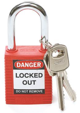 Lockout/Tagout: co a proč? Co je to Lockout/Tagout?