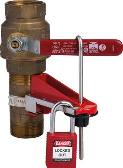 Výhody systému Lockout/Tagout Programy Lockout/Tagout jsou nejúspěšnější, když se stanou součástí plošného přístupu k bezpečnosti práce.