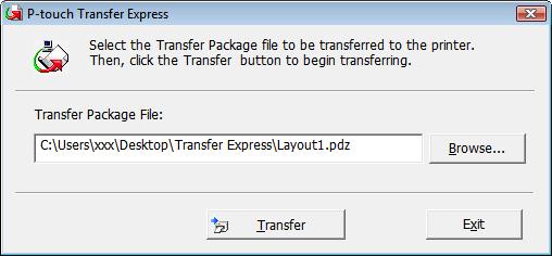 exe] více souborů nebo žádné soubory přenosového balíčku (.