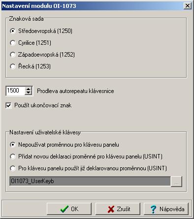 projektu v uzlu HW Konfigurace HW (obr.2.7.4).