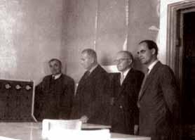 Rostoharja na predavateljsko mesto na Masarykovi univerzi v Brnu, kamor je bila njegova venia docendi prenesena 27. julija 1923.