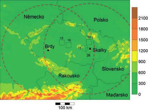 VYUŽITÍ ASIMILACE RADAROVÉ ODRAZIVOSTI PRO VELMI KRÁTKODOBOU PŘEDPOVĚĎ SRÁŽEK Zbyněk Sokol, Ústav fyziky atmosféry AV ČR, v.v.i., Boční II, 1401/1a, 141 31 Praha 4, e-mail: sokol@ufa.cas.