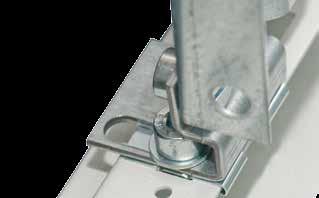 obdélníkový otvor 13x10 mm ZÁVIT TLOUŠŤKA PLECHU DOSTUPNOST STORE OBJEDNACÍ ČÍSLO M6 1,7-2,5 ECMATM65-- M8 1,7-2,5 ECMATM83--