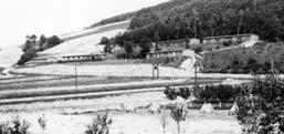 V dalších letech byl tábor využíván k rekreaci (pionýrské tábory, odborářská rekreace apod.). Po roce 1990 tábor pustl, měnil majitele a byl vykrádán.