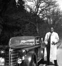 Garbrecht, jeden z vedoucích pracovníků firmy Hermann Milke Rok 1941 V tomto roce úplně zmizela nezaměstnanost. Hodně obča nů pracovalo na stavbě dálnice, která prochází lysickým katastrem.
