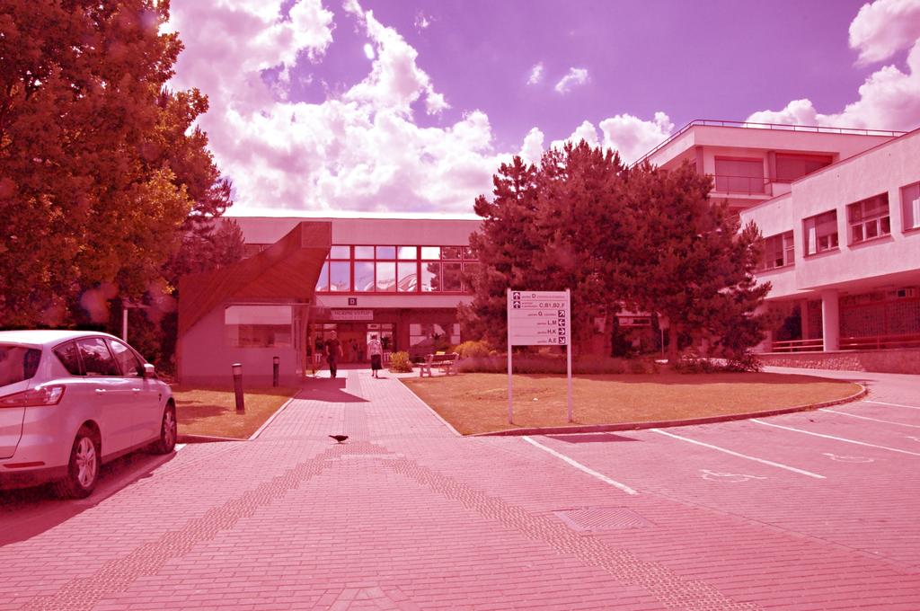 PRŮVODCE PACIENTA Příručka pro hospitalizované pacienty