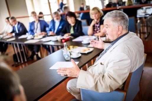 Další setkání Klubu Manažerů roku: Kulatý stůl ČMA a vydavatelství Economia, a.