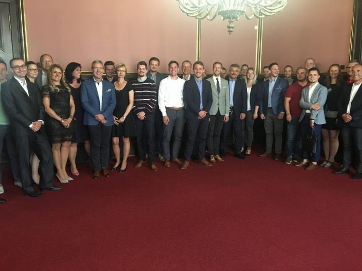 Klub mladých manažerů Programy/projekty: (termíny akcí budou upřesněny) XY-Transfer leden 2019 Mentoringový program, kde seniorní top manažeři uznávaných firem pomáhají svým mladším talentovaným