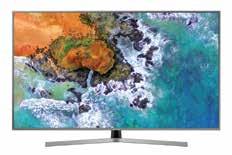 Bluetooth, Wi-Fi, HbbTV LN port, 4x