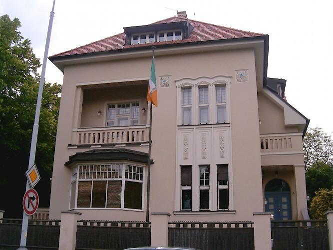 autor Adolf Foehr. Ulice U Vorlíků č.