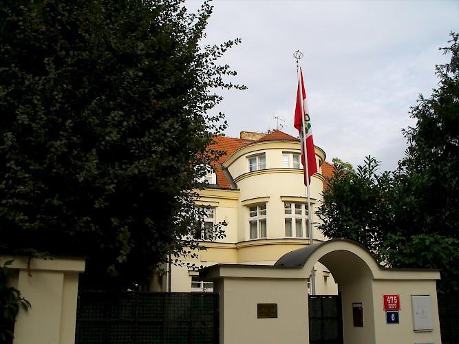 Pfeifer Ulice V Tišině č.