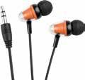 MP3 přehrávače PMP 30 8GB Black / Black&Orange MP4 přehrávač CZ Interní paměť 8 GB FM rádio s digitálním laděním MP3/WMA/OGG/APE/FLAC/WAV/ACELP AVI/ AMV