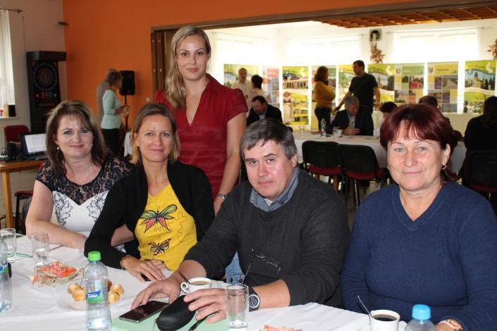 19. pracovní setkání zástupců mikroregionů Olomouckého kraje Pět zástupců Mikroregionu Mohelnicko se dne 19. září 2017 zúčastnilo 19. pracovního setkání zástupců mikroregionů Olomouckého kraje.