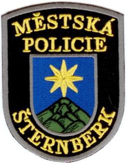 Z p r á v a o činnosti Městské policie Šternberk za rok 2010 Obsah: 1) Kontakty MP Šternberk 2) Činnost MP 3) Počet zaměstnanců 4) Přehled přijatých oznámení 5) Přehled řešených přestupků 6)