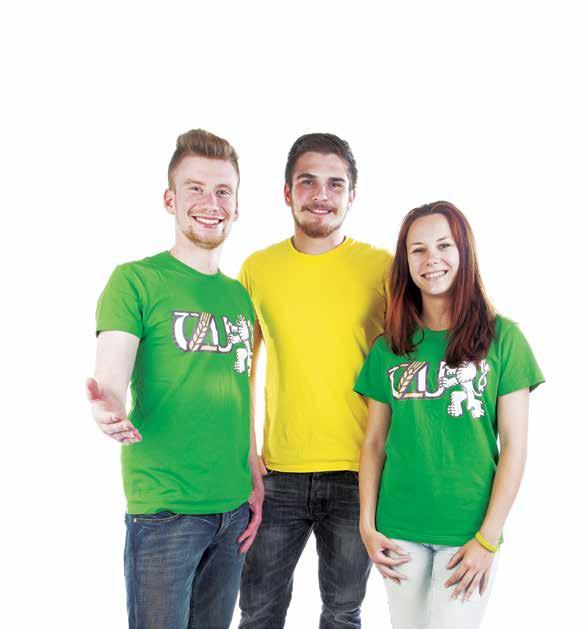 PRŮVODCE NOVÉHO STUDENTA P