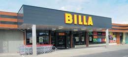 inzerce BILLA V ČESKÉ REPUBLICE! Rakouská společnost REWE International AG je součástí německé skupiny REWE Group. BILLA, spol. s r. o.
