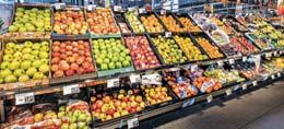 More than 124 million shoppers visit BILLA supermarkets each year.