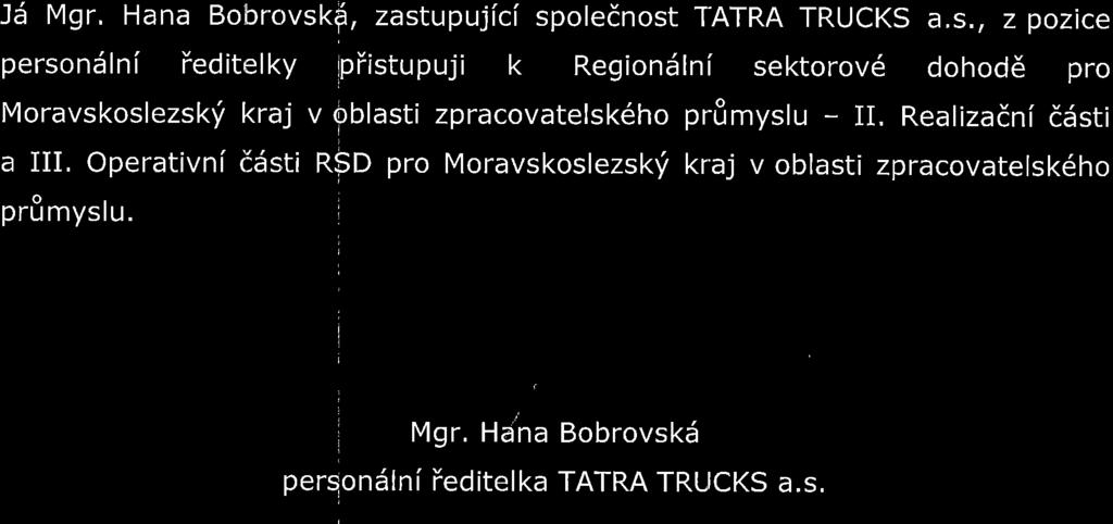 JA Mgr, Hana Bobrovsk