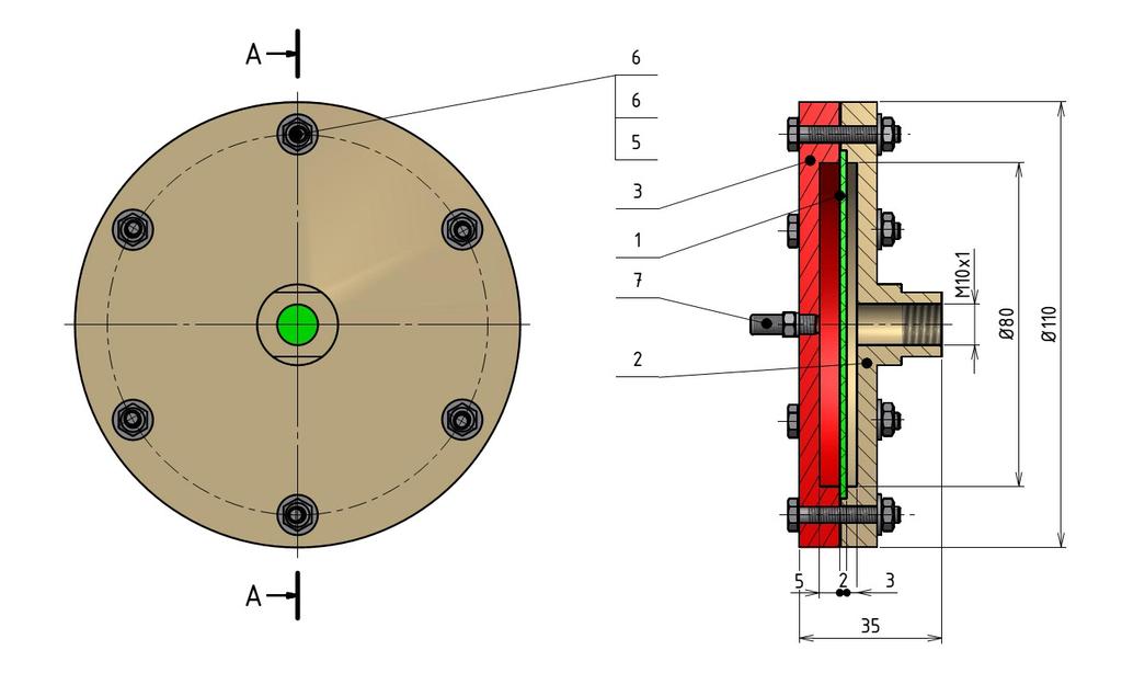 VARIANTY KONSTRUKČNÍCH ŘEŠENÍ Výhody Nevýhody - Možnost měnit geometrii a počet štěrbin a tím měnit i hydraulické poměry - Možnost změnit cívku magnetického obvodu - Velké rozměry reometru (varianta