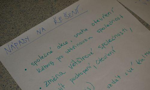 Vyčlenění ze společnosti příčiny, principy, důsledky Cesta k holocaustu ghetto beze zdí Co je to ghetto? Co to může být ghetto beze zdí? Proč ghetto vzniká a jak funguje? Lze jeho vzniku předcházet?