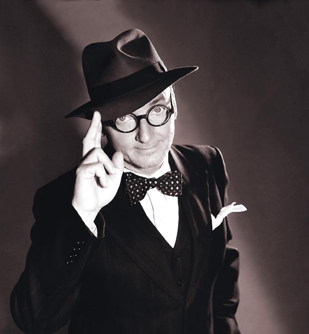 22. 2. ONDŘEJ HAVELKA A JEHO MELODY MAKERS UVÁDĚJÍ BUDE TO JINAK! TIP Ve středu 22. února od 19 hod.