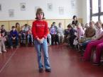 Markéta Fadrhoncová Lucie Antošová Anna Křížová Soutěže se celkem zúčastnilo 38 žáků.