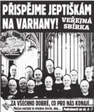 Foto: Martin Cibulka Zabava telefon : 777 }556 578 }@StarobrnenSkenoviny.eu }11 Kajzrova novodurová šolna Honza Hlaváček k poctě Franty Kocourka (8.