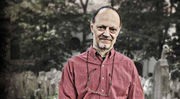 Hanuš Bor a Šedesátky Herec Hanuš Bor (nar.