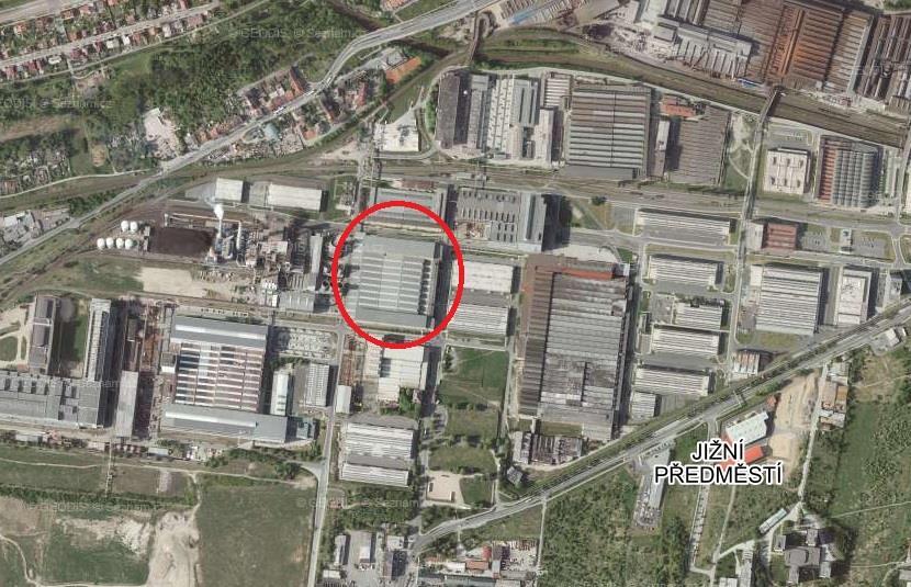 3 Představení společnosti TS Plzeň a.s. zajišťuje již více než 150 let konstrukci a výrobu různých strojů a zařízení.