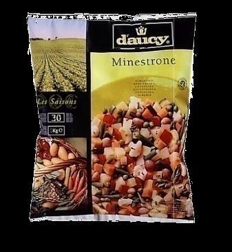 jemný, rajčata, zelené fazolky, fazole borlotti, kousky květáku, cibule,