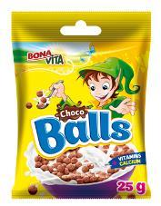 Choco balls jednoporcové