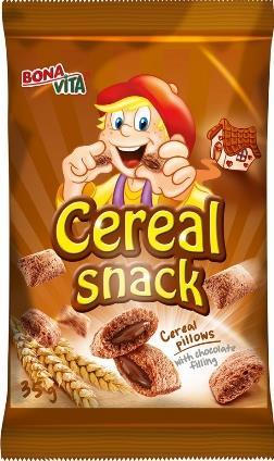 Ceareal snack Jeníkův lup
