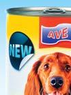 AVE Granule pro psy 3 kg Kitekat kapsička s