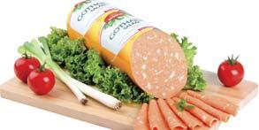 Mortadella se zeleným