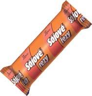 Zora Sójové řezy 50 g Big