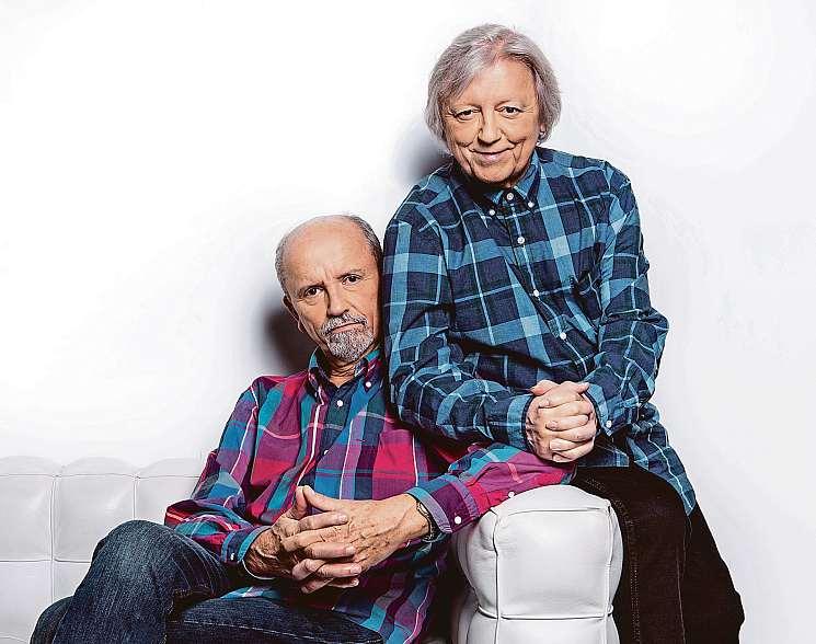 HUDEBNÍ IMPULSY Mýdlový princ slaví 75 Legendární Václav Neckář zase zažívá dobré časy. Vpočtu písní mu konkuruje jen Gott.